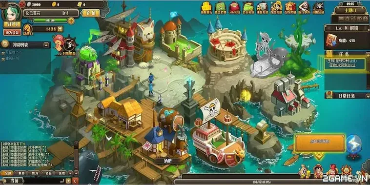 Chinh Phục Bắn Cá Đại Hải Trình Tại Xin88 Săn Kho Báu Huyền Thoại