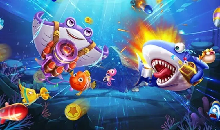 Tuyệt Chiêu Chơi Bắn Cá Vua Hải Tặc Tại Xin88 Rinh Thưởng Bạc Tỷ 1 Tuyệt Chiêu Chơi Bắn Cá Vua Hải Tặc Tại Xin88 Rinh Thưởng Bạc Tỷ