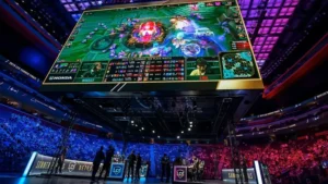 Làm Giàu Từ Thể Thao Điện Tử Xin88 Chưa Bao Giờ Dễ