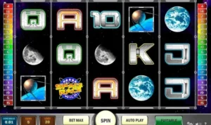Du Hành Nổ Hũ Vũ Trụ Xin88 Săn Jackpot Ngân Hà