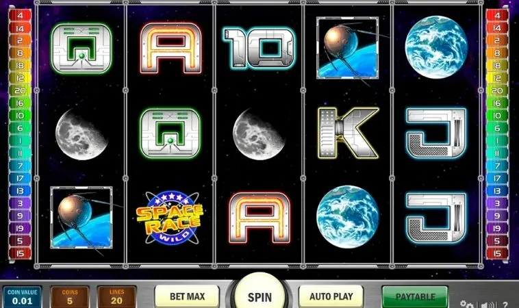 Du Hành Nổ Hũ Vũ Trụ Xin88 Săn Jackpot Ngân Hà